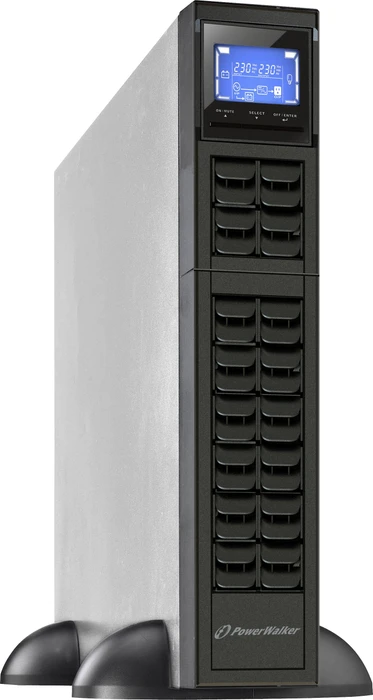 BlueWalker PowerWalker VFI 3000 CRM LCD, 3000VA, USB/seriell