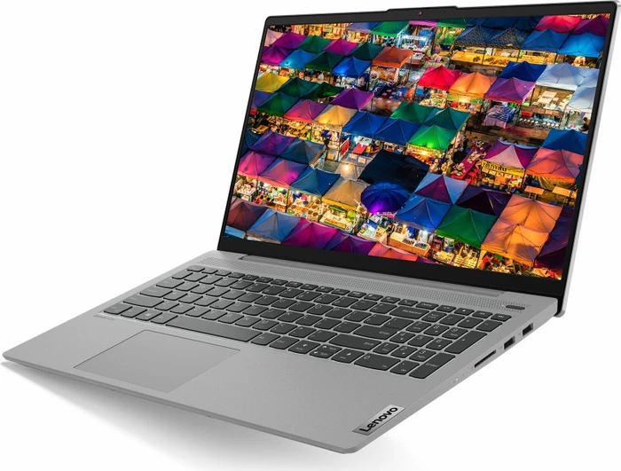 Lenovo IdeaPad 5 15ARE05, Platinum Grey, Ryzen 7 4700U, 16GB RAM, 512GB SSD, DE