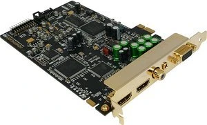 AuzenTech X-Fi HomeTheater HD, PCIe