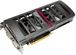 EVGA GeForce GTX 560 Ti 448, 1.25GB GDDR5, 2x DVI, Mini HDMI