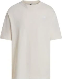 The North Face Essential Simple Dome T-Shirt kurzarm white dune (Damen)