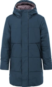 Vaude Lulea Thermo Funktionsmantel dark sea (Junior)