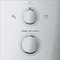 Grohe Allure Thermostat-Brausebatterie mit integrierter 2-Wege-Umstellung chrom Vorschaubild