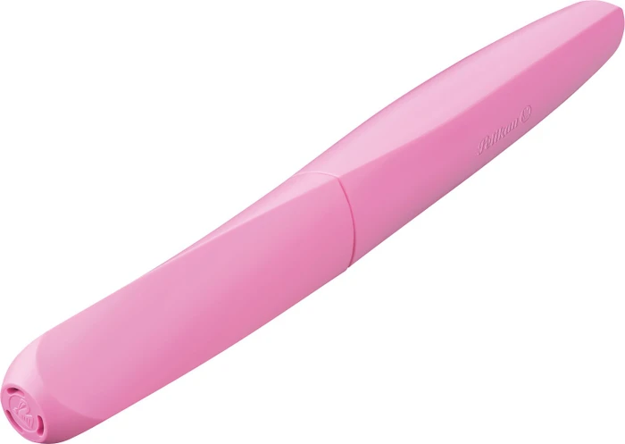 Pelikan Twist sweet lilac, rechte Hand/linke Hand, mittel, Faltschachtel