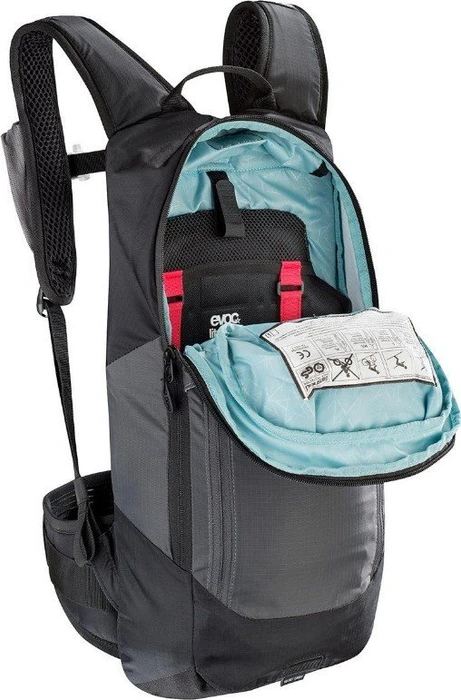 Evoc FR Lite Race 10 carbon grey/black