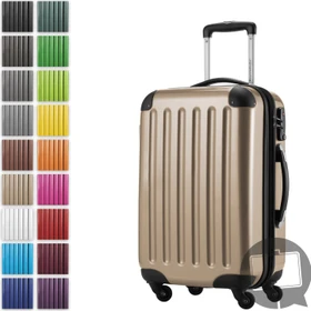 Hauptstadtkoffer Alex TSA Spinner 55cm champagner