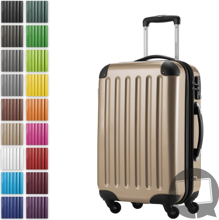 Hauptstadtkoffer Alex TSA Spinner 55cm