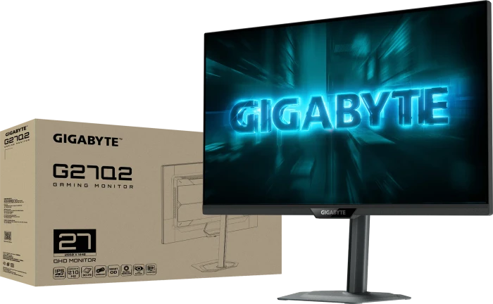 GIGABYTE G27Q2, 27"