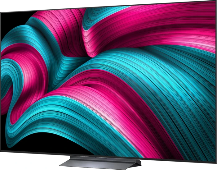 LG OLED evo AI C5 OLED77C57LA