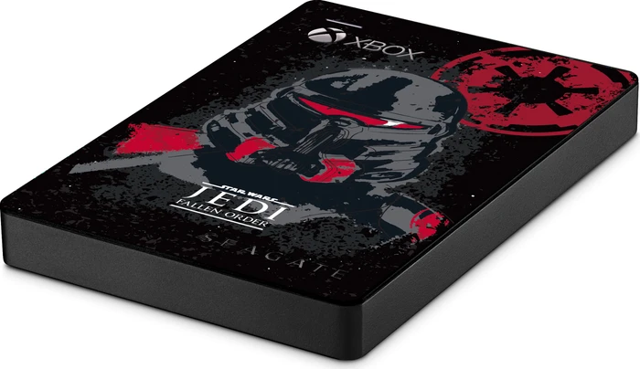 Seagate Game Drive for Xbox - Jedi Special Edition, 2TB, USB 3.0 Micro-B