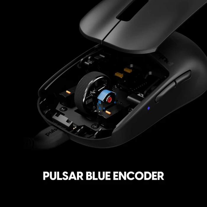 Pulsar Gaming Gears X2A v3 Medium Wired weiß, USB