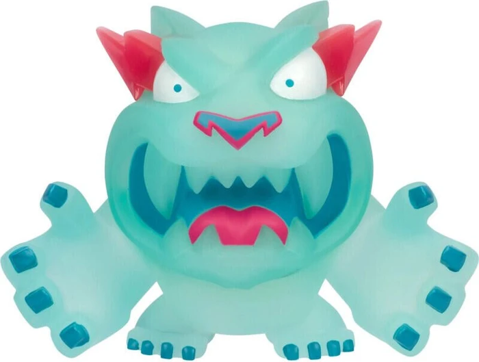 Moose Toys Mr. Beast Lab - Vinyl-Figure Glow Panther