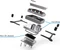 Alphacool Core 1 Aurora Carbon, Messing/Carbon Vorschaubild