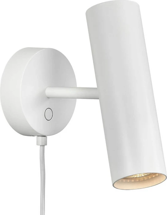Nordlux Mib Wandleuchte 1-flammig weiß