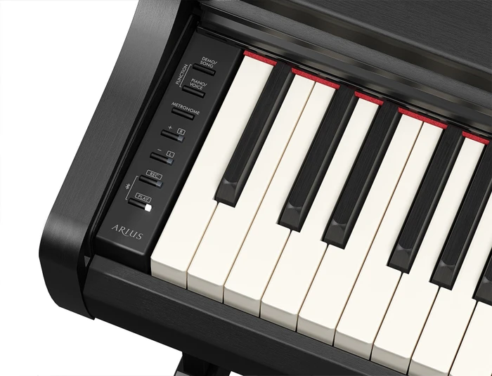 Yamaha Arius YDP-166 schwarz
