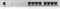Zyxel GS1000 Desktop Gigabit Switch, 8x RJ-45, 60W PoE+ Vorschaubild