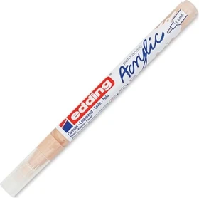 edding 5300 Acrylmarker fein beige