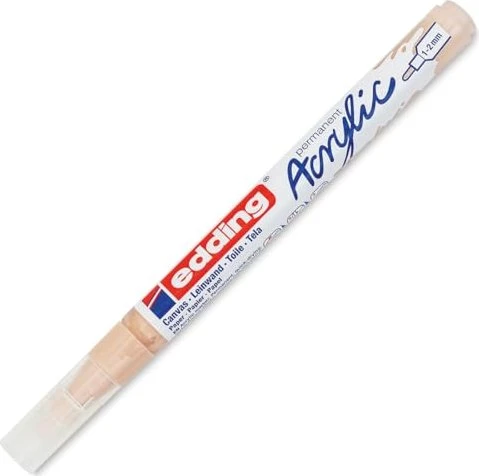 edding 5300 Acrylmarker fein beige
