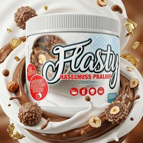 Sinob Flasty Hazelnut Vegan 250g