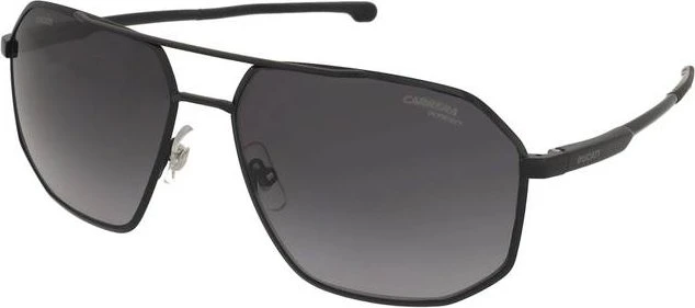 Carrera Carduc 037/S black/dark grey shaded