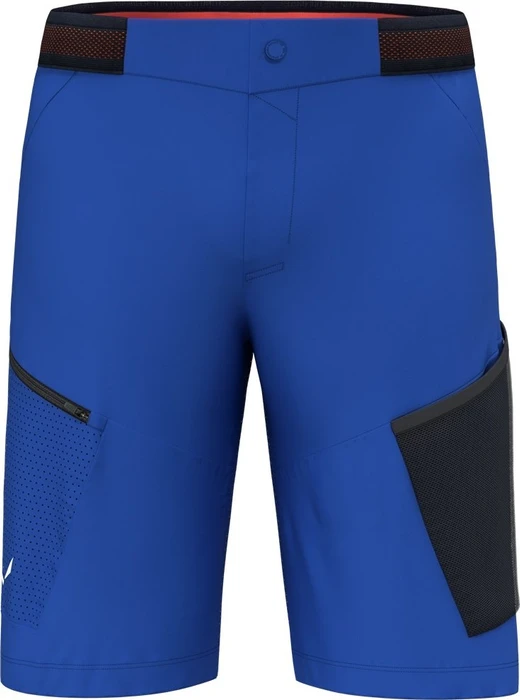 Salewa Pedroc 3 Durastretch Cargo Hose kurz blue electric (Herren)