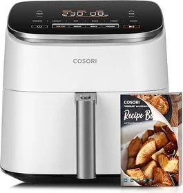 Cosori Turbo Blaze weiß/silber