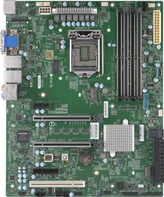 Supermicro X11SCA-F, bulk (Intel 1151 v2)