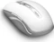 Rapoo 7200M Multi-mode Wireless weiß/grau, USB/Bluetooth Vorschaubild