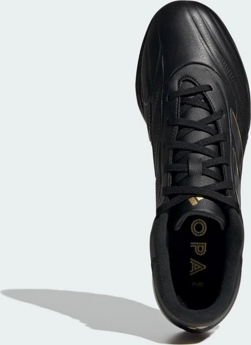 adidas Copa Pure 2 League TF core black/carbon/gold metallic
