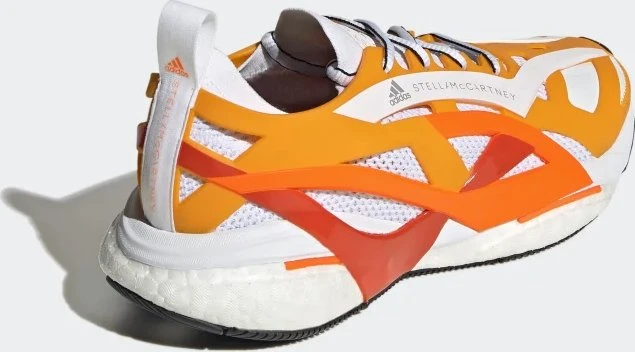 adidas Solar Glide crew orange/active orange/cloud white (Damen)