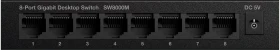 Strong Desktop Gigabit Switch, 8x RJ-45 (SW8000M)