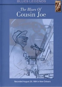 Cousin Joe - The Blues Of Cousin Joe (DVD)