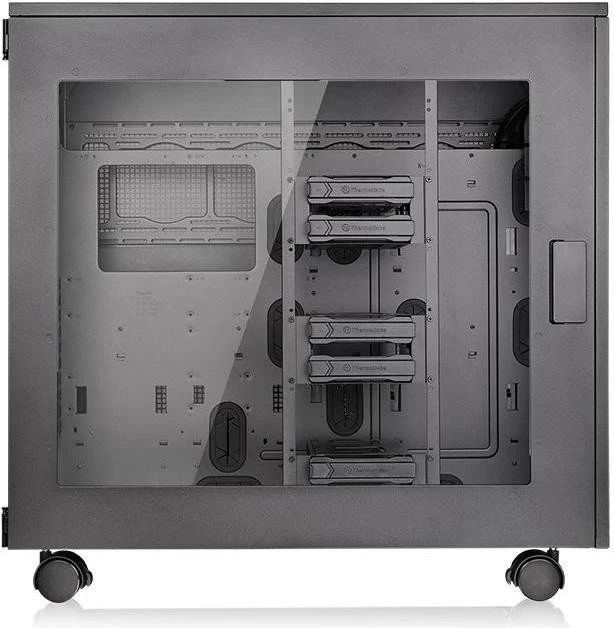 Thermaltake Core W100, Acrylfenster