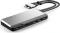 Alogic USB-C Super Dock - 10-in-1 with Dual Display 4K, 2x USB-C 3.0 [Stecker] Vorschaubild
