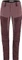 Fjällräven Keb Trousers Curved Short Hose lang port/mesa purple (Damen) Vorschaubild