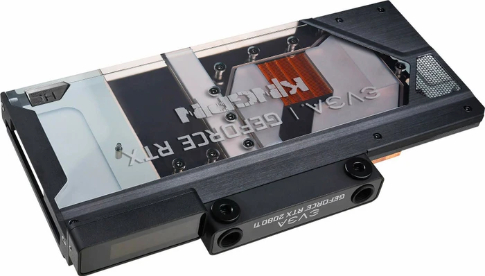 EVGA Hydro Copper Waterblock for EVGA GeForce RTX 2080 Ti KINGPIN