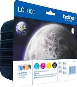 Brother Tinte LC1000 Value Pack