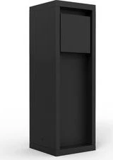 Lutec Outdoor-Steckdose, 1-fach