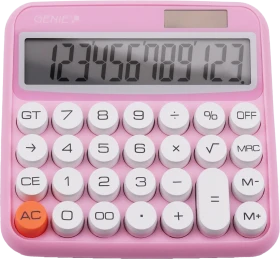 Genie 612 P, pink