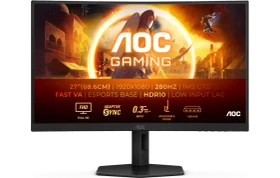AOC C27G4ZXU, 27"