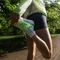 New Balance 1080v15 afterglow/blue bird (Damen) Vorschaubild