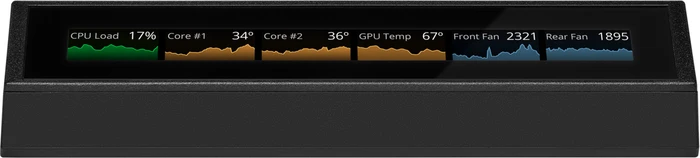 Corsair iCUE Nexus Companion Touch Screen