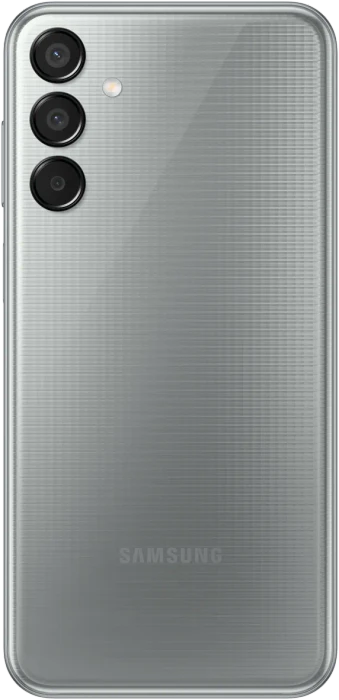 Samsung Galaxy M15 5G grau