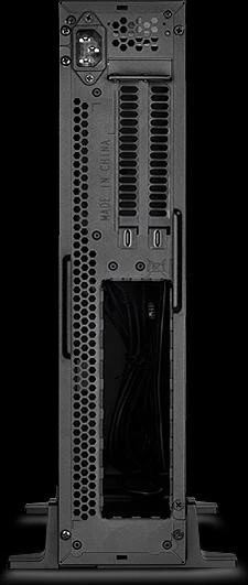 SilverStone Raven Z RVZ02, Acrylfenster, Mini-ITX