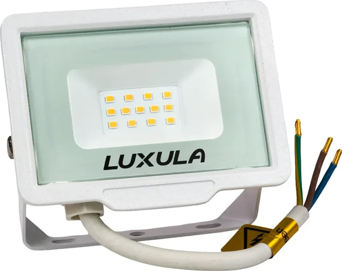 Luxula LX400208 Wandleuchte 10W 4000K weiß