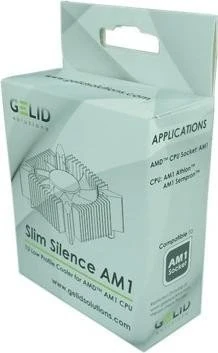 Gelid Solutions Slim Silence AM1