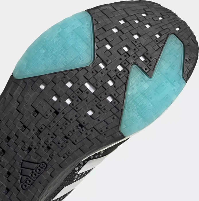 adidas X9000L3 core black/cloud white/glory grey (Herren)