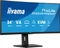 iiyama ProLite XCB3497WQSNP-B1, 34" Vorschaubild