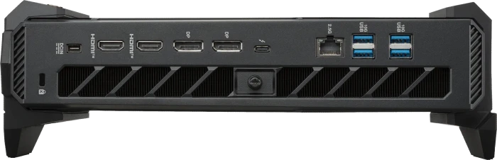 ASUS ROG NUC 16 Edition 20 - Jean Canyon - RNUC16JNK9X8ADA2, Core Ultra 9 290HX Plus, 64GB RAM, 2TB SSD, GeForce RTX 5090, EU-Netzkabel