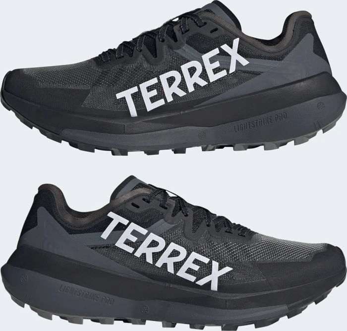 adidas Terrex Agravic Speed core black/dash grey/grey four (Herren)